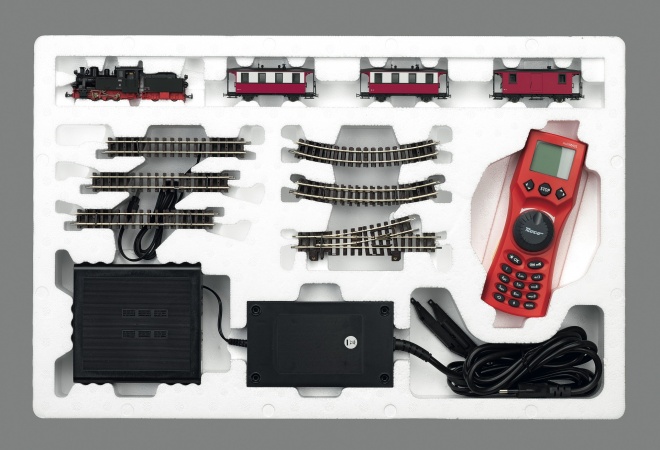 Digital narrow guage HOe Starter Set<br /><a href='images/pictures/Roco/228465.jpg' target='_blank'>Full size image</a>
